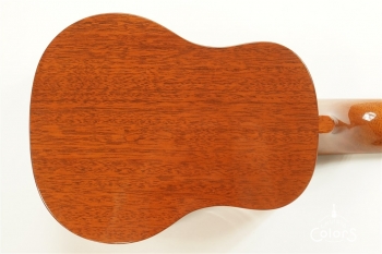 PI-1 (Soprano Model) - Mahogany